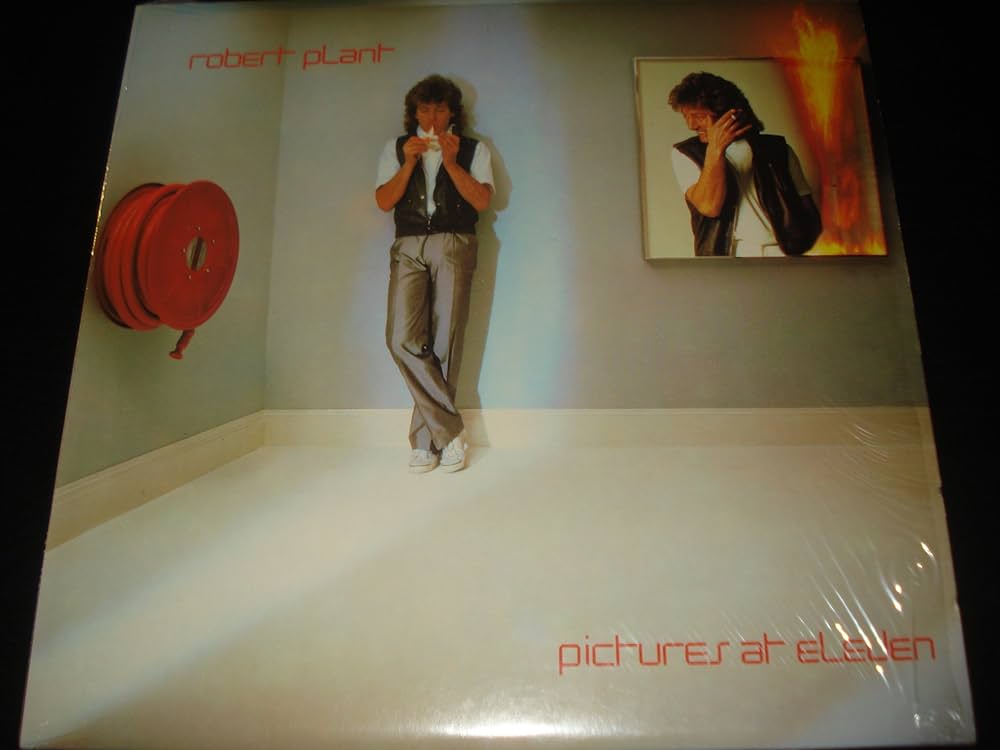 ROBERT PLANT ロバート・プラント ブートレコード 2枚組